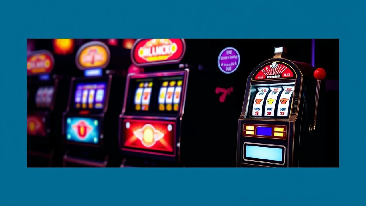 Unveiling the Mental Aspects of Slot Machines: Insights to Keep in Mind