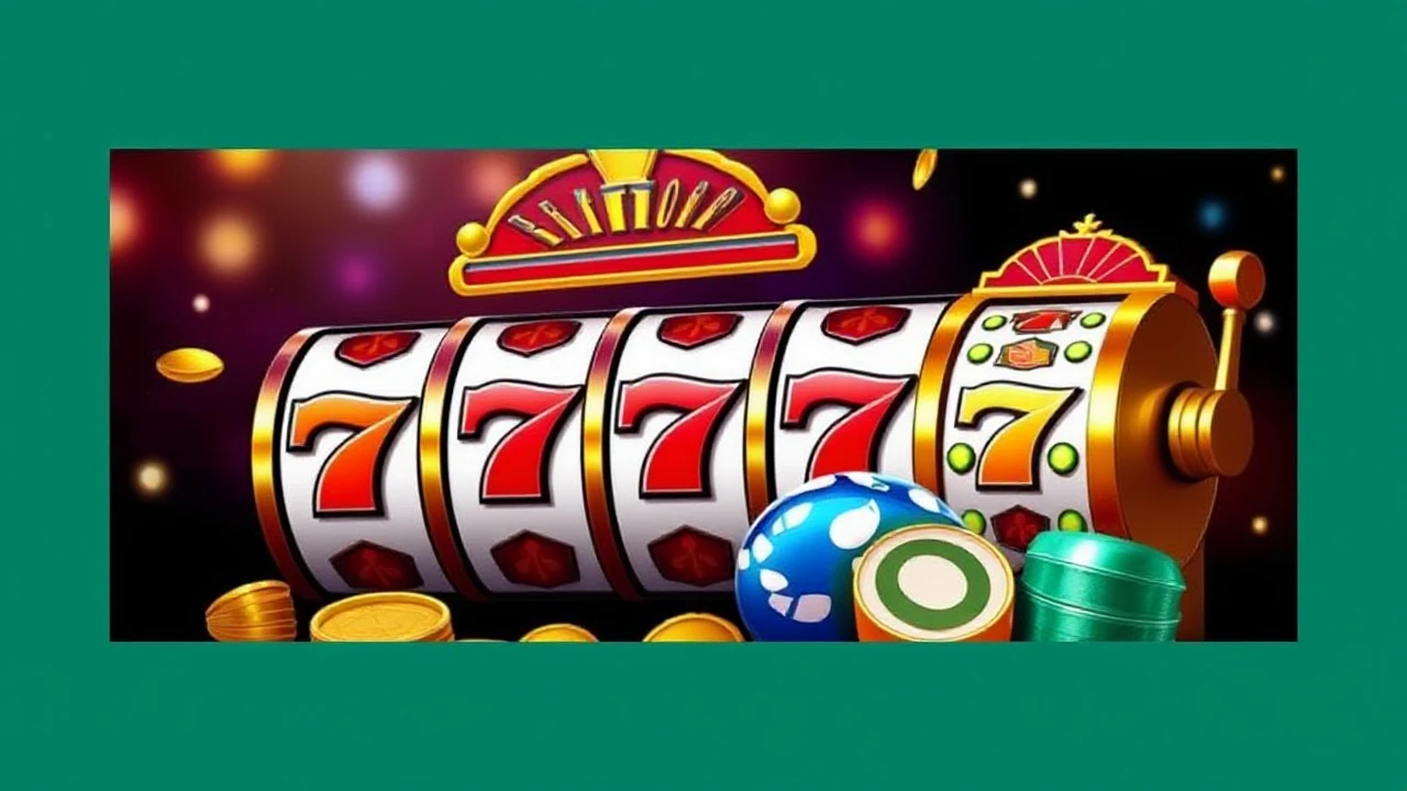 Langkah Bermain Slot Casino agar Selalu Profit