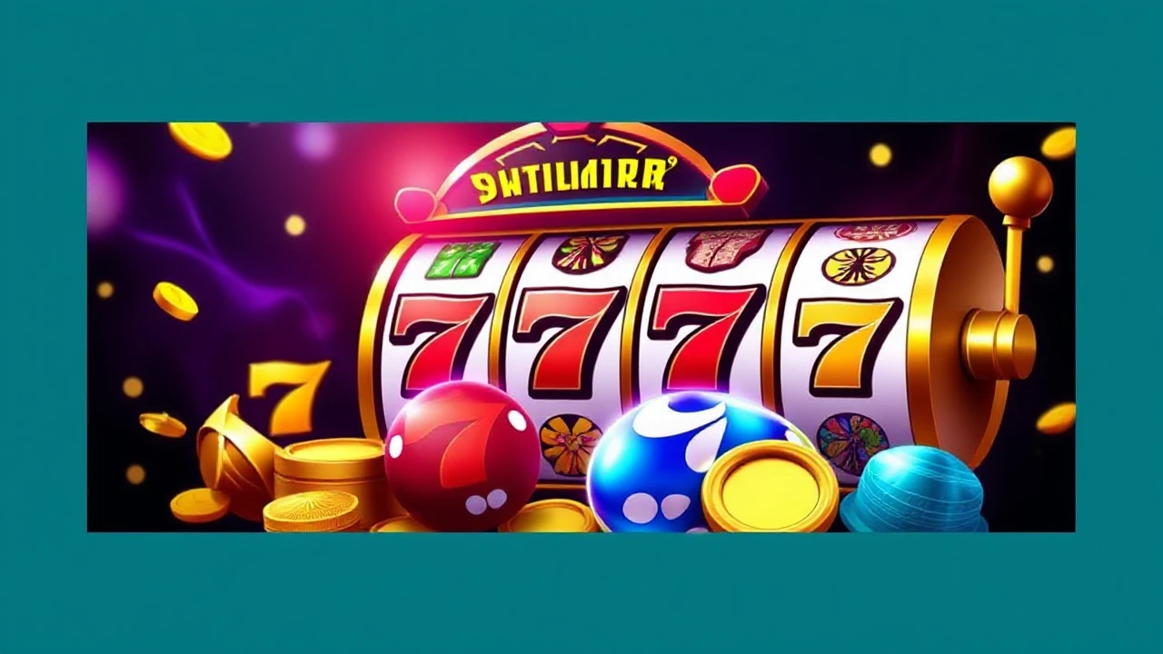 Inovasi Terkini di Industri Permainan Slot pada Tahun Ini: Apa yang Perlu Anda Ketahui
