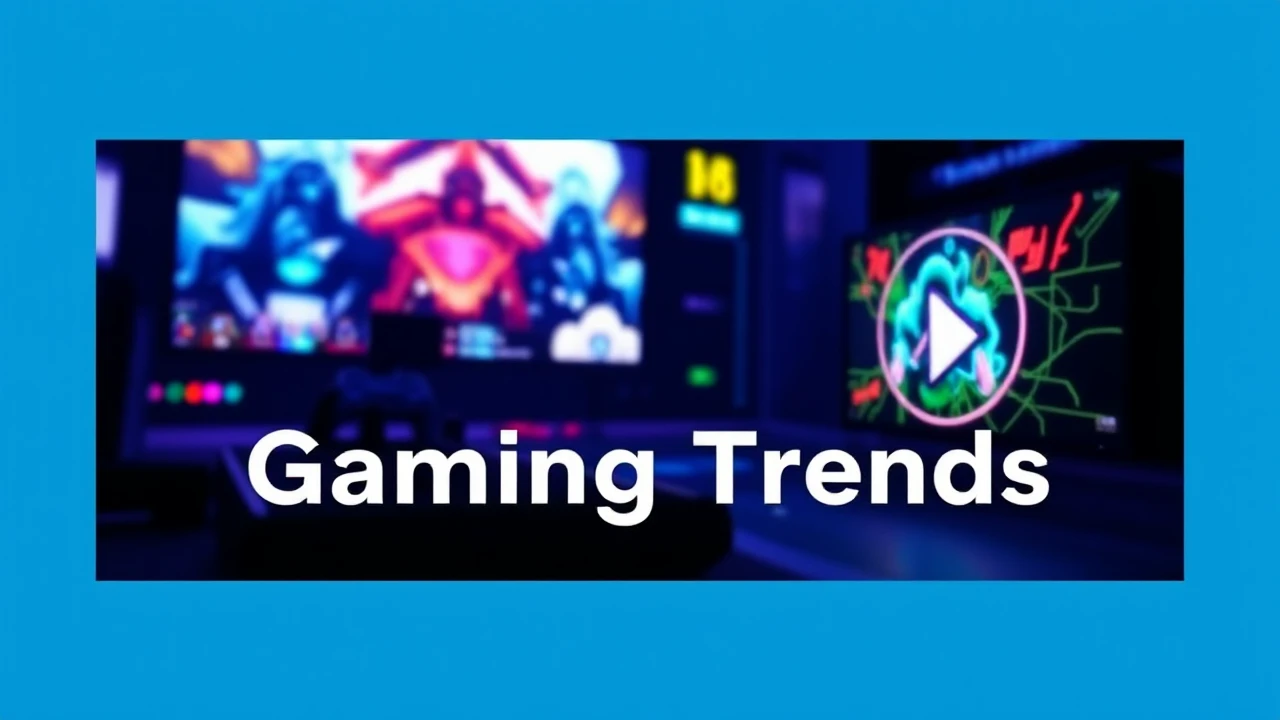 2022 Gaming Trends: A Closer Look