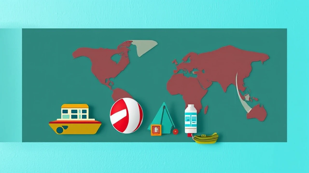 Complete Handbook for Budget Traveling on Your Next Adventure