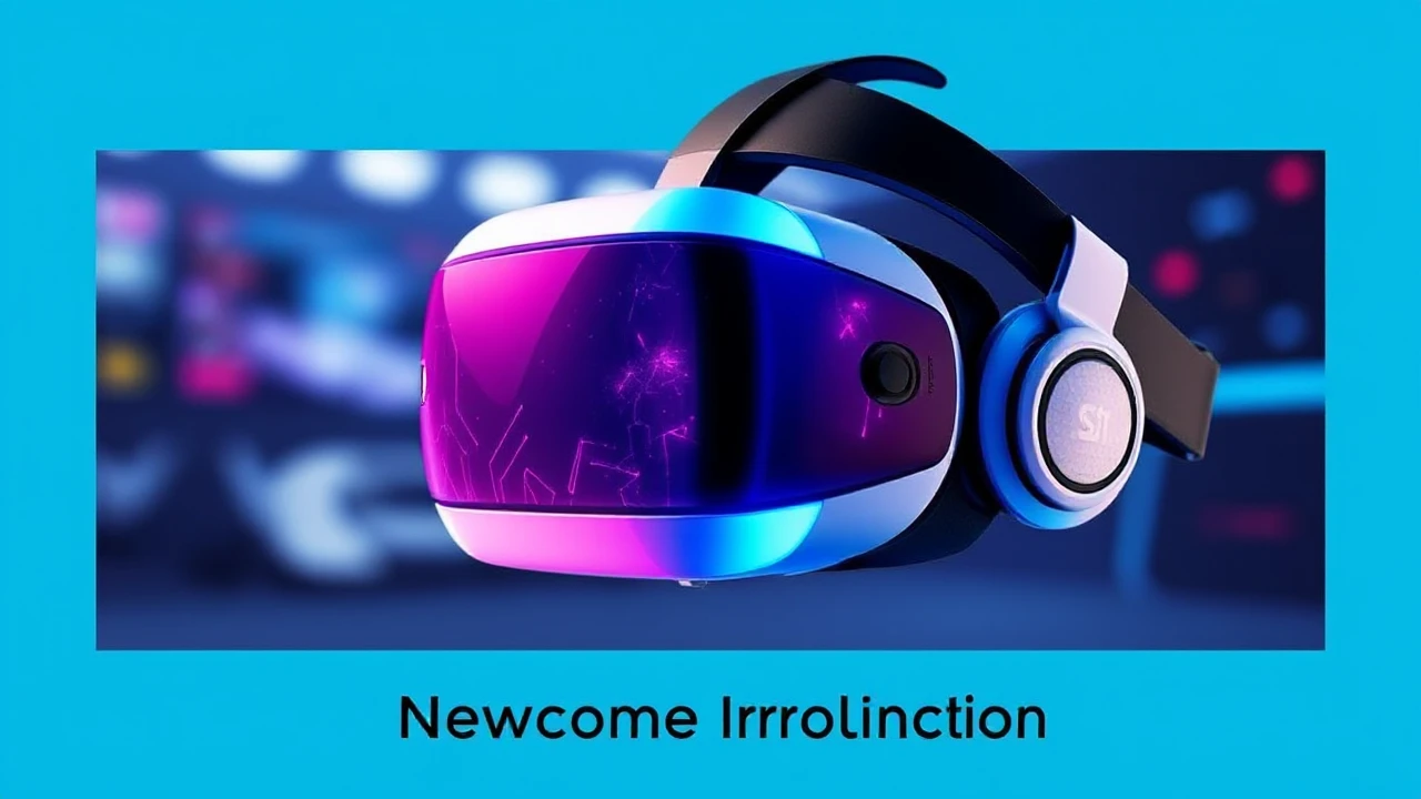 Unveiling the Domain of Virtual Reality Gaming: A Newcomer's Introduction