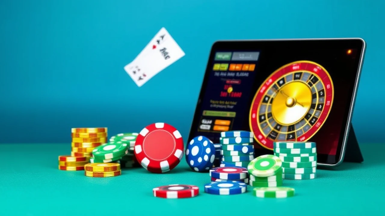 Frequent Mistakes to Avoid When Participating in Online Casino Games