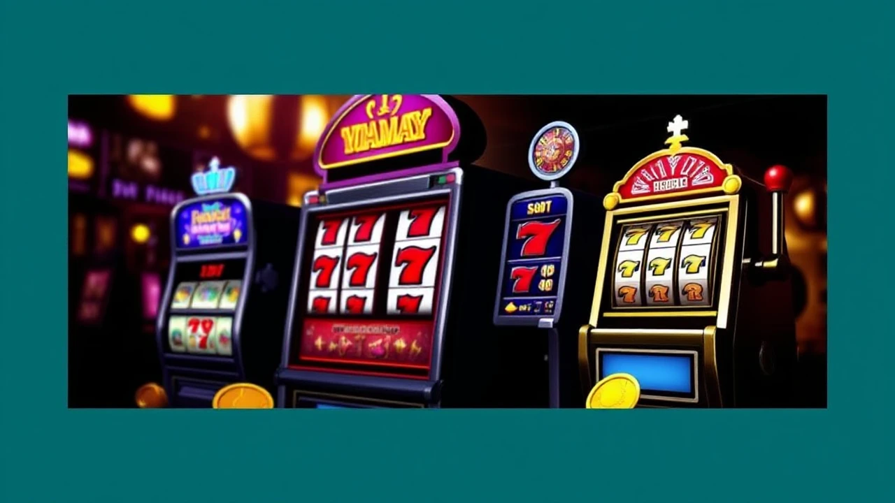 Cara Memilih Mesin Slot yang Menguntungkan