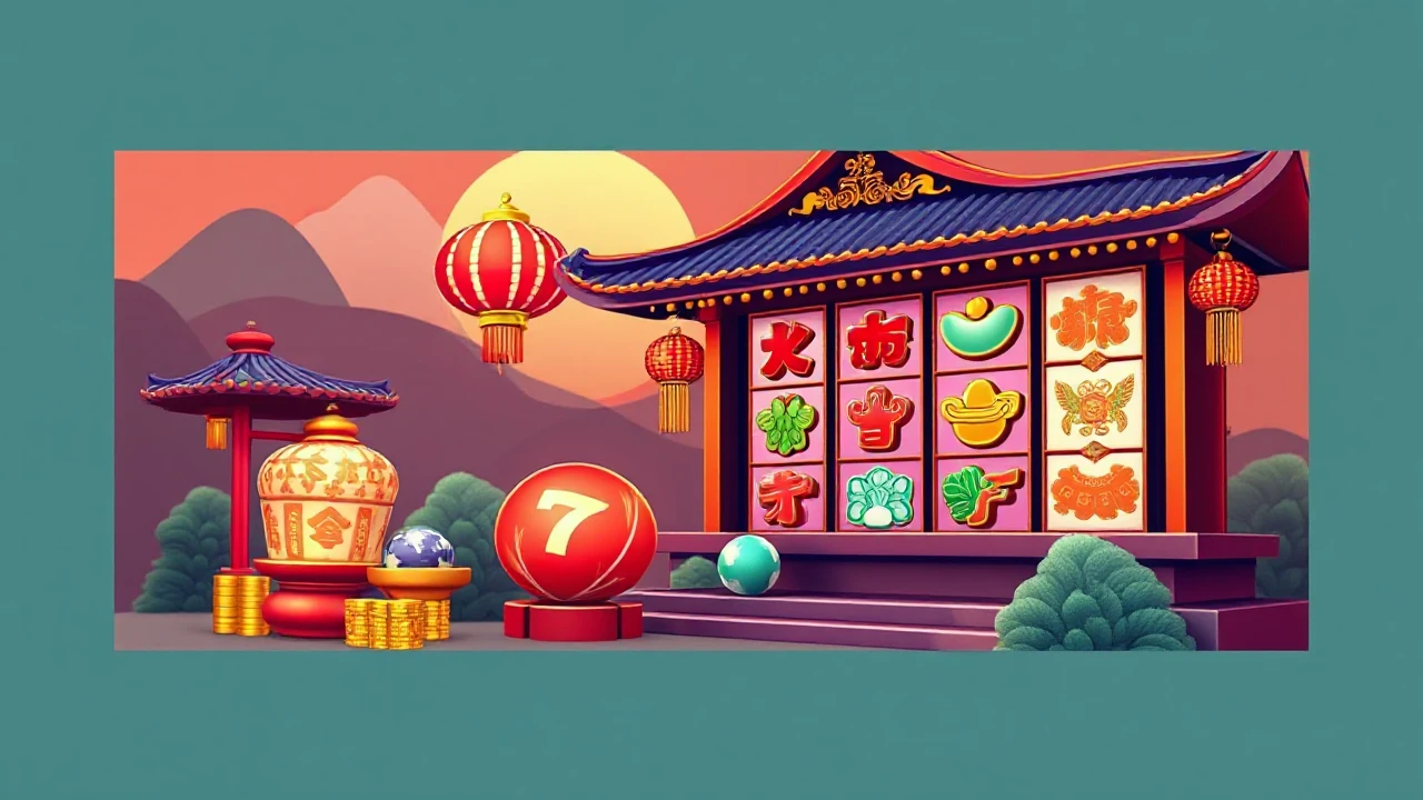 Discovering the Vibrant Culture in Asian-Themed Slot Games