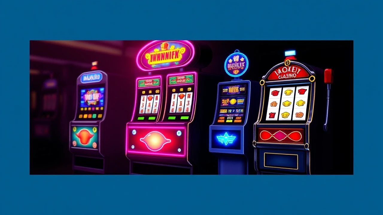 Discovering the Psychology-Driven Factors of Gaming House Slot Machine Design