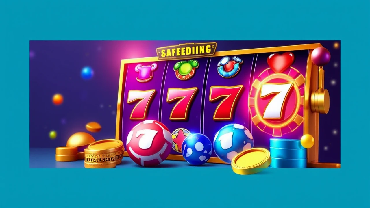 Influence of Visuals and Motion Graphics in Modern Slot Game Design