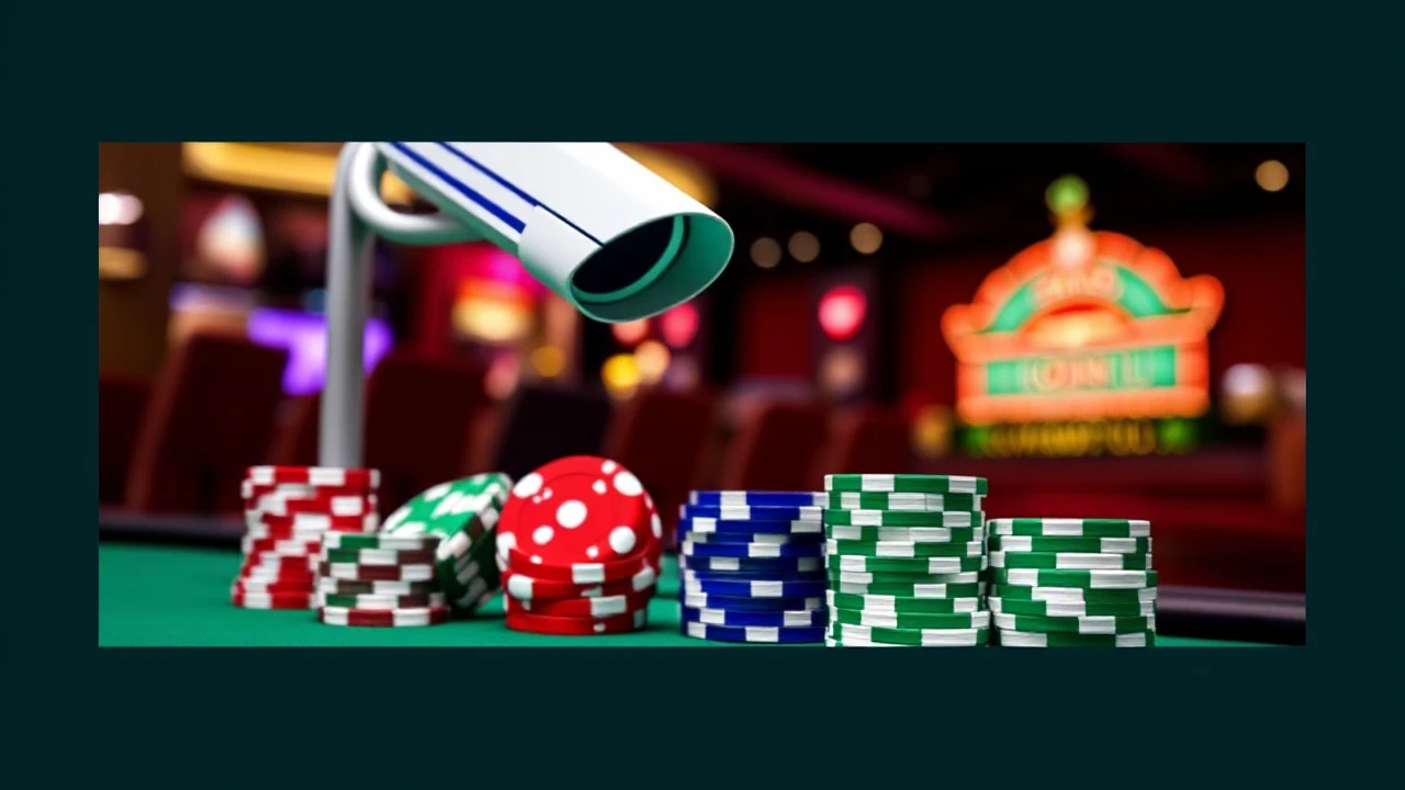 Revealing behind-the-scenes Security Measures at Casinos: How Keeps You Safe