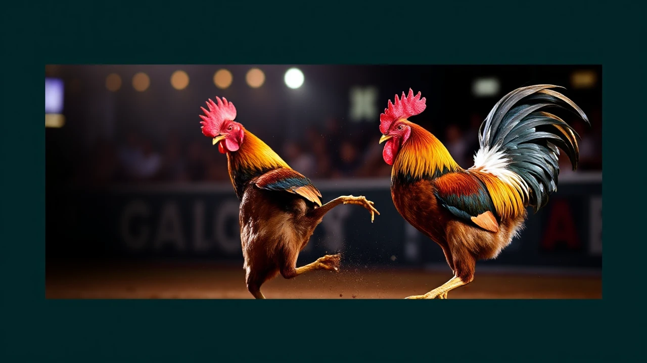 The Advantages of Betting on FABET Cockfighting