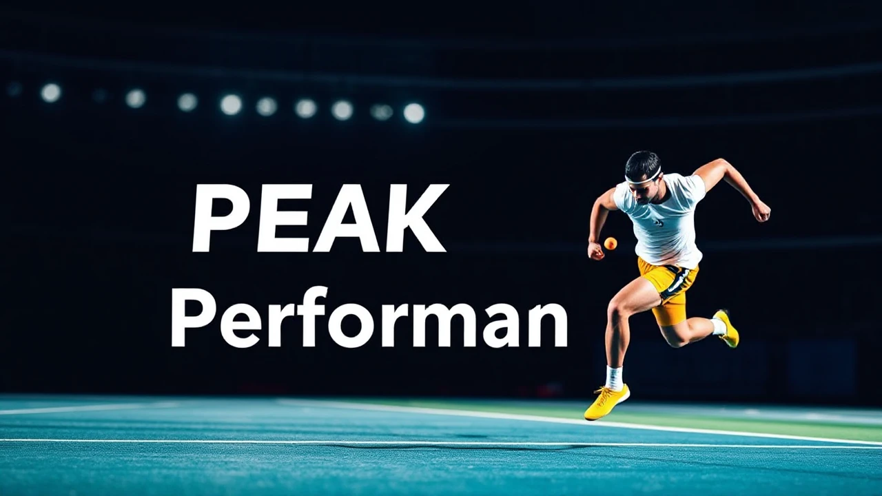 Achieving Peak Performance: Insider Tips from Professional Athletes