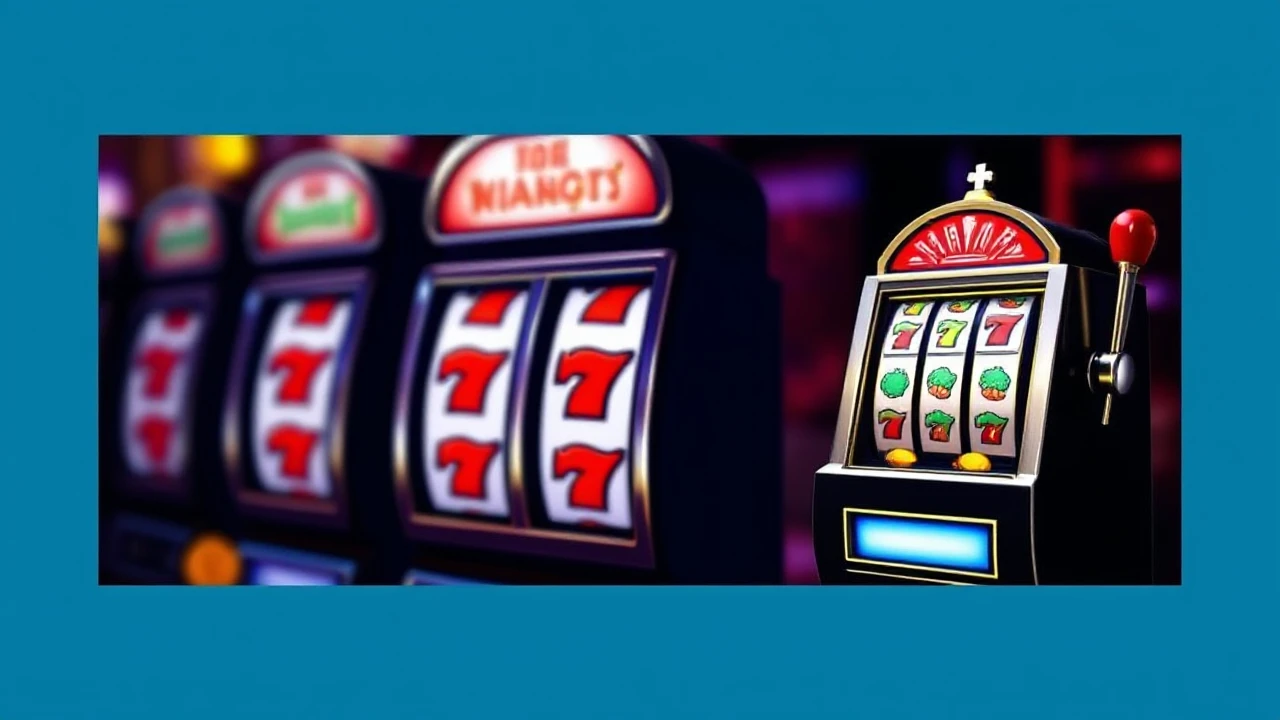 Maximizing Your Wins on Slot Machines: A Comprehensive Guide