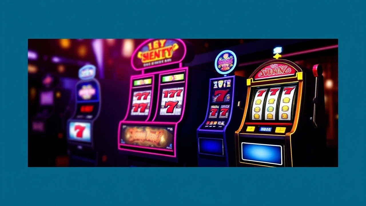 Unveiling the Secrets of Casino Slot Machines