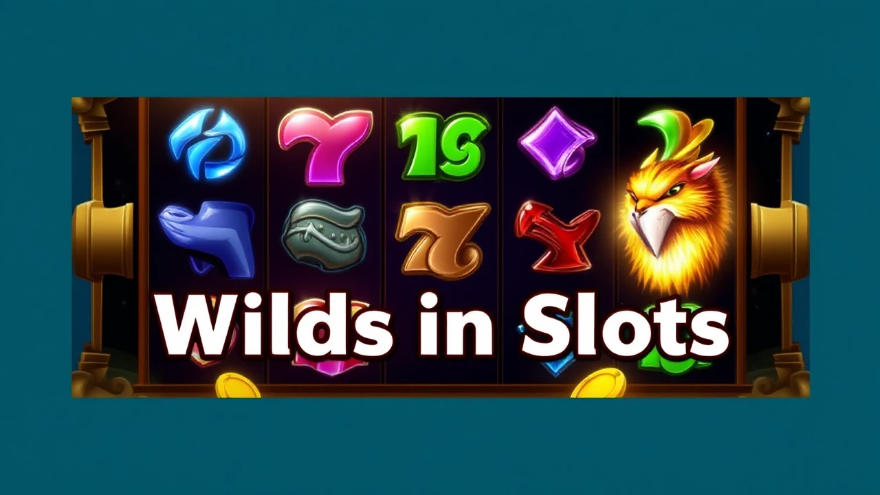 Exploring the Enchanting Realm of Wilds in Slots: A Closer Look