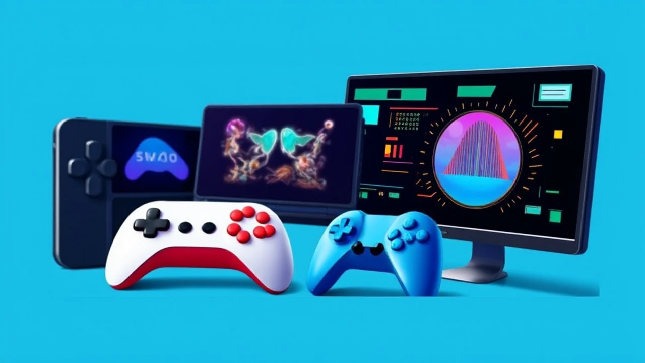Evolution of Gaming Platforms: Online and Beyond