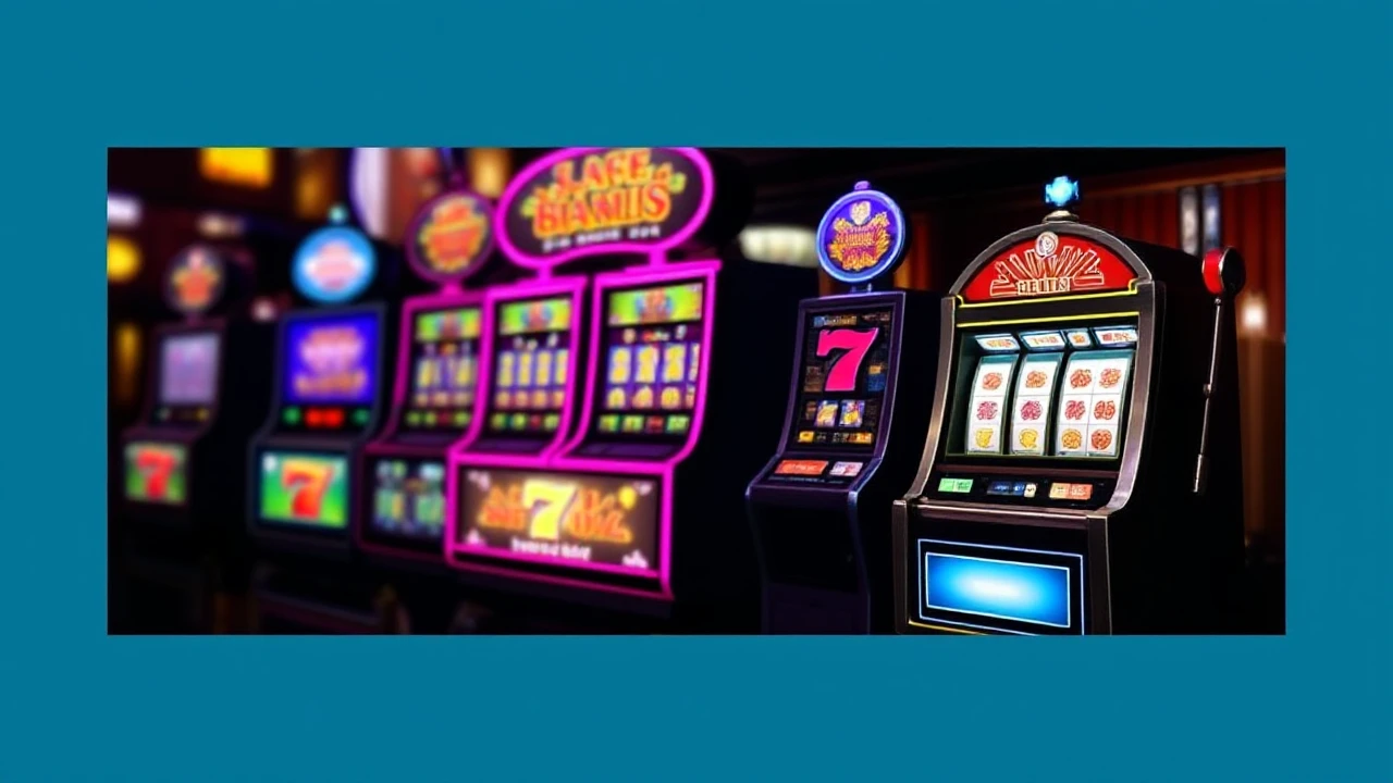 7 Common Mistakes to Avoid When Playing Slot Machines