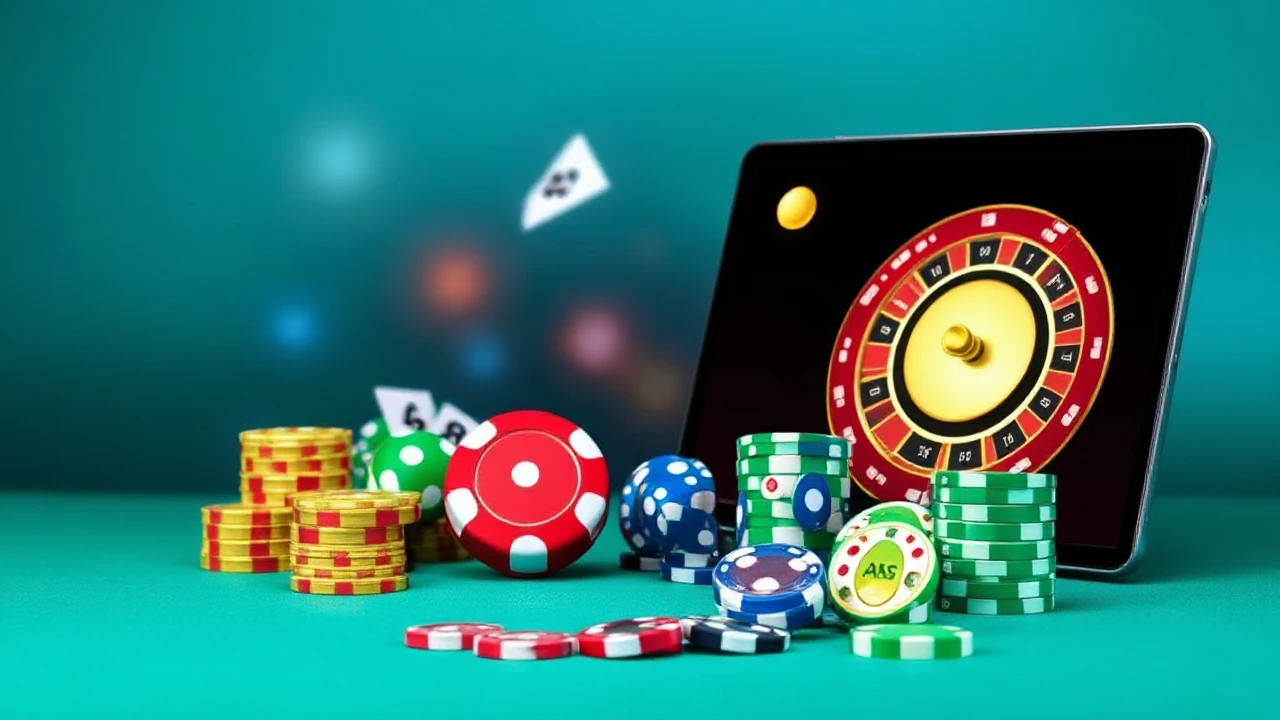 Enhancing Fun and Profit: A Complete Handbook to Online Casino Games