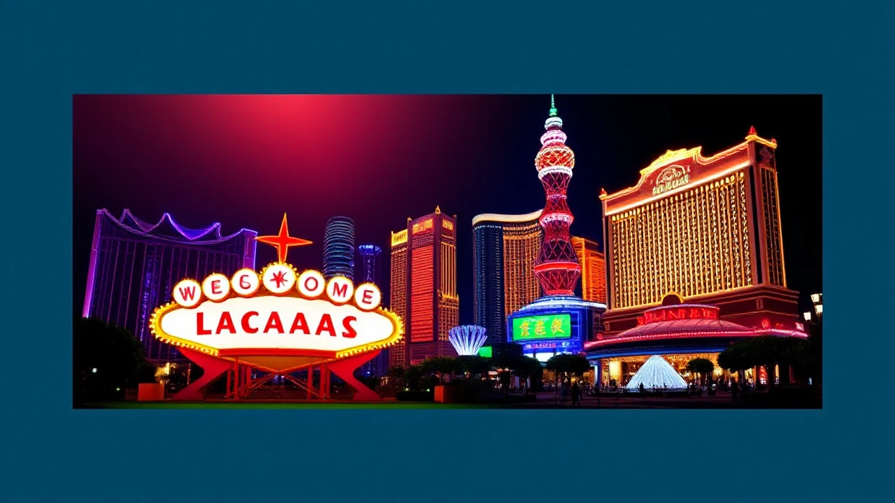 Discovering the Exciting World of Top Casinos: A Journey from Vegas to Macau