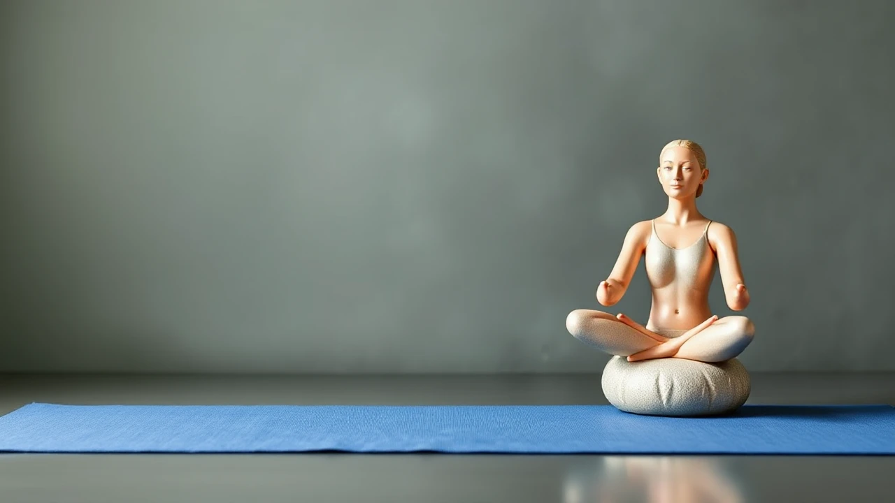 Unleashing Your Inner Peace: The Top 5 Advantages of Regular Yoga Practice