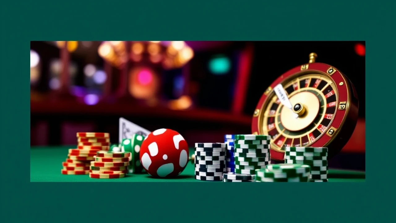 Delving into the Behavior of Casino Gamblers: The Comprehensive Analysis