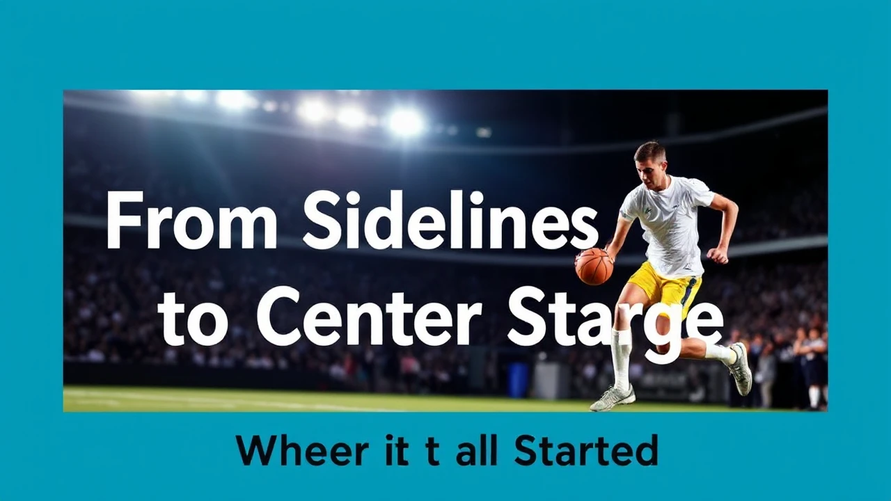 From Sidelines to Center Stage: Motivating Tales of Competitors