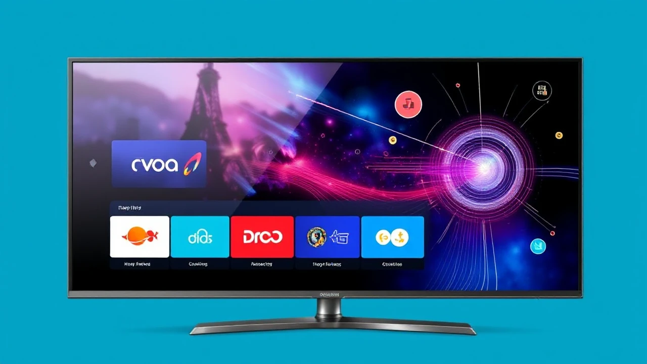 The Future of Media: Unveiling IPTV Technology