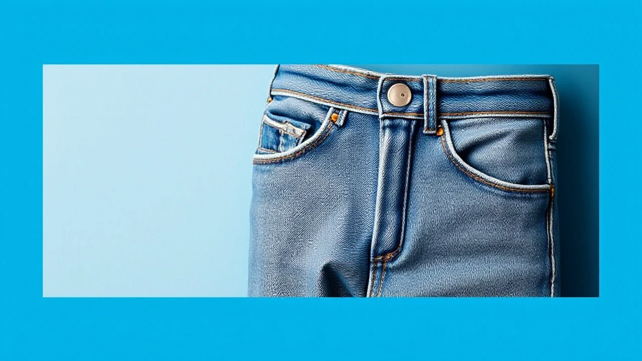 Explore Denim: Choosing the Perfect Jeans for Your Body Type