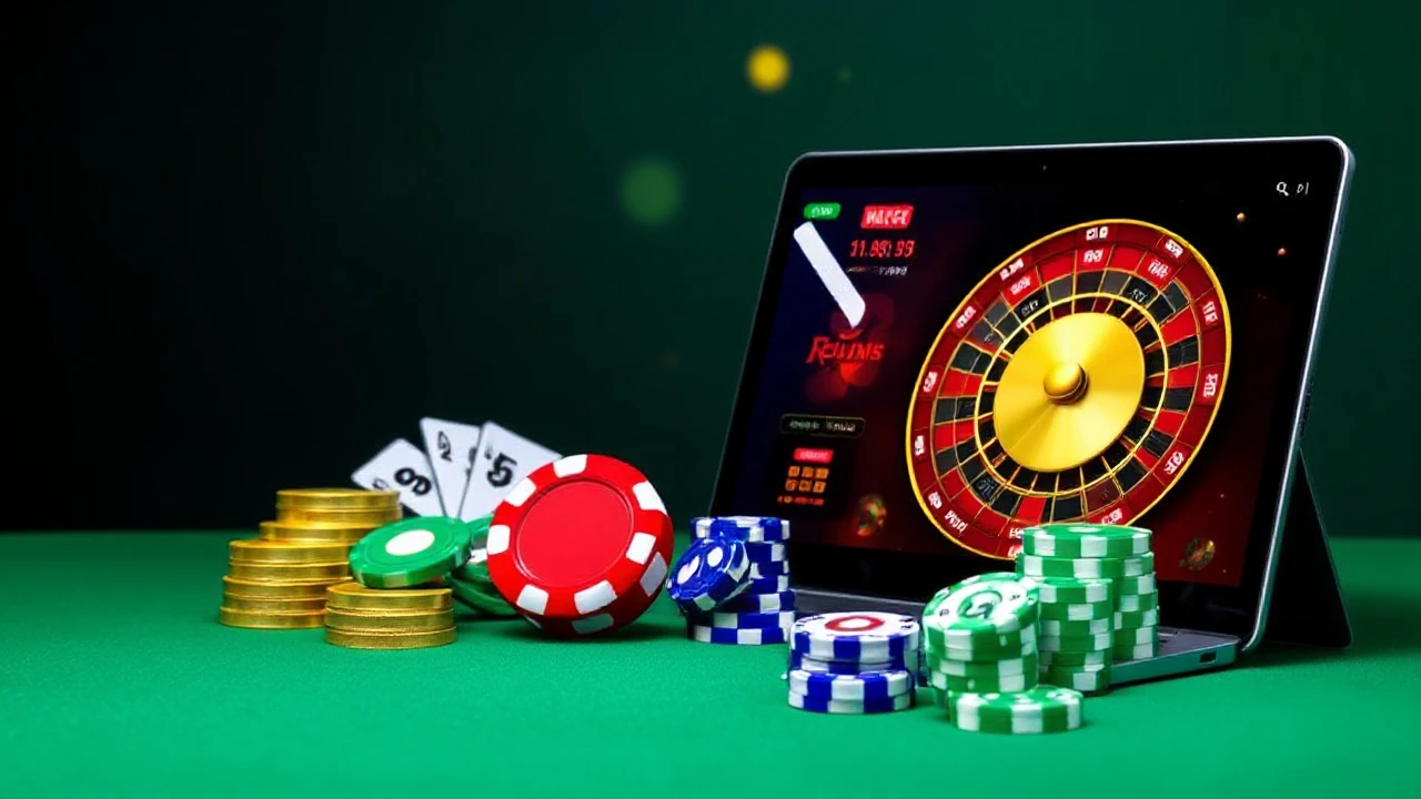 Conoce los juegos de casino online más rentables que debes probar