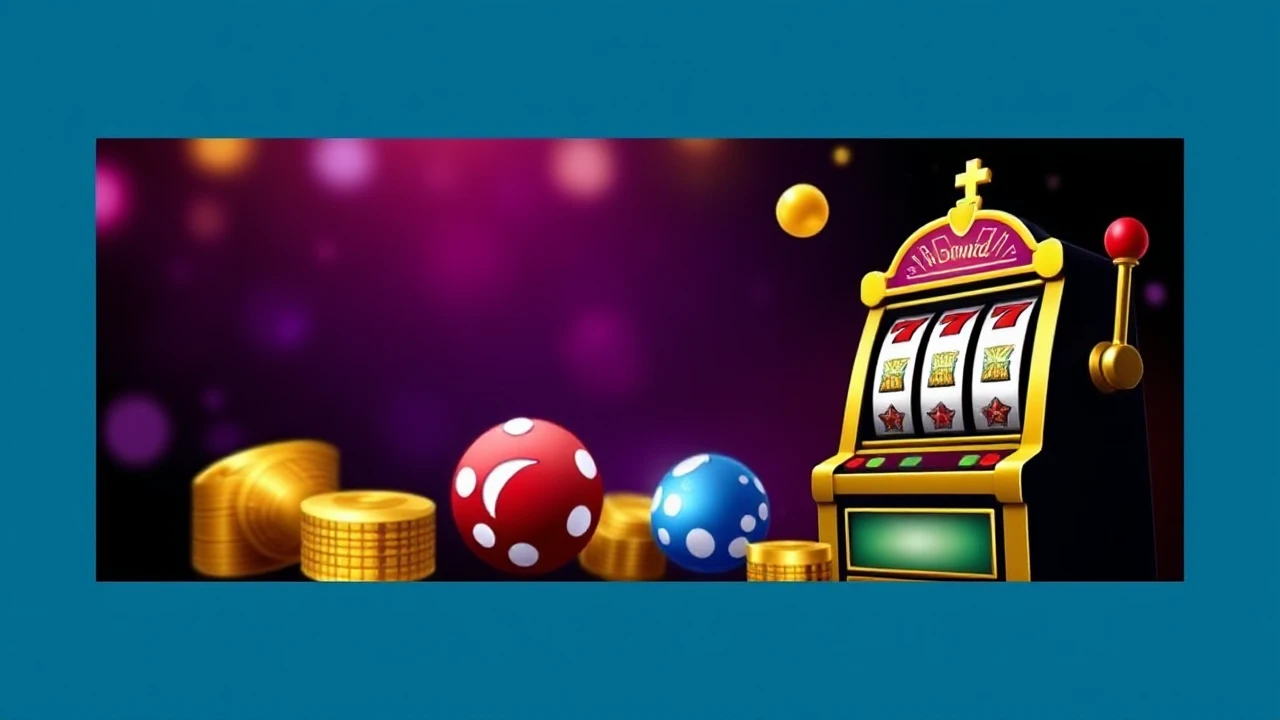 Becoming a Pro at Casino Slots: Seven Effective Tips