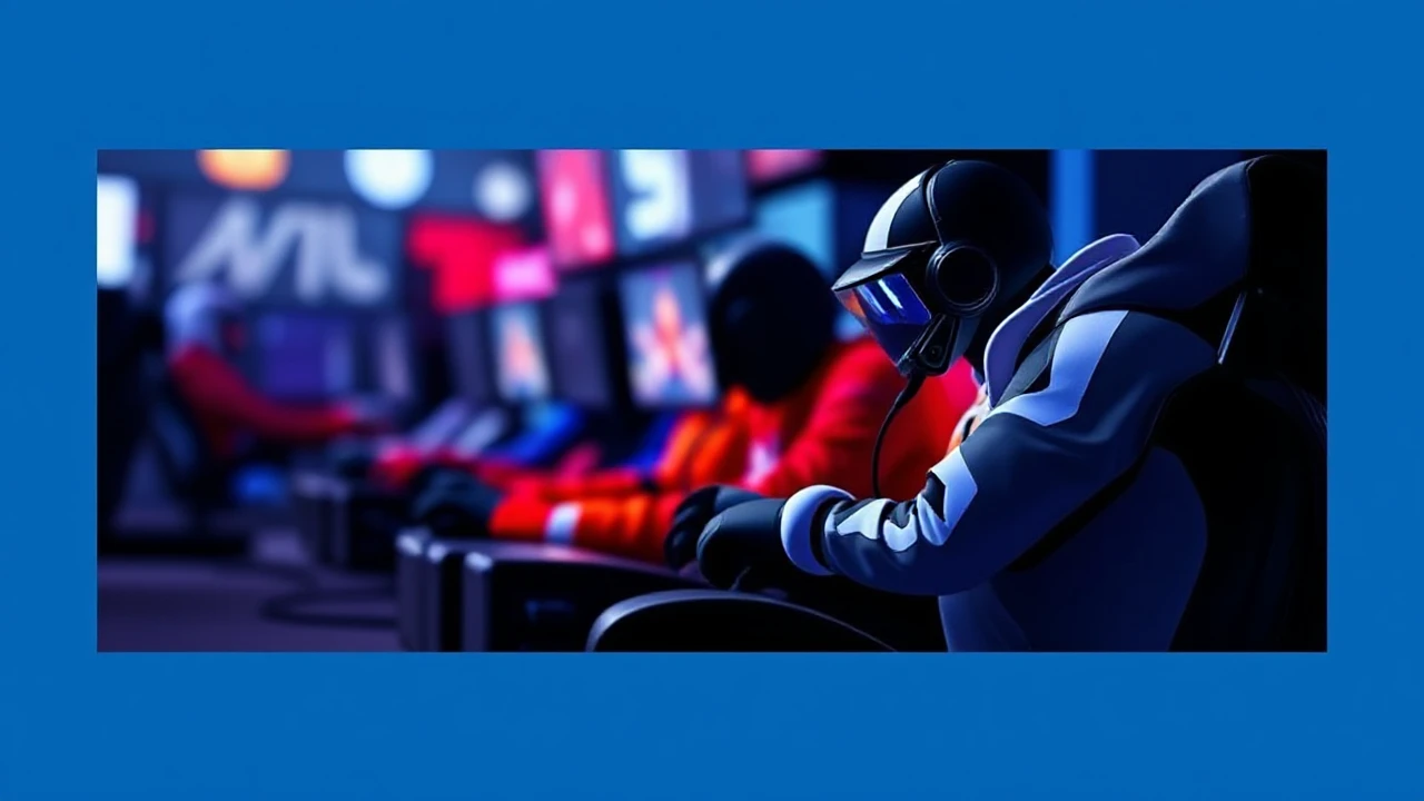 The Rise of Esports: Diving into the Realm of Competitive Gaming