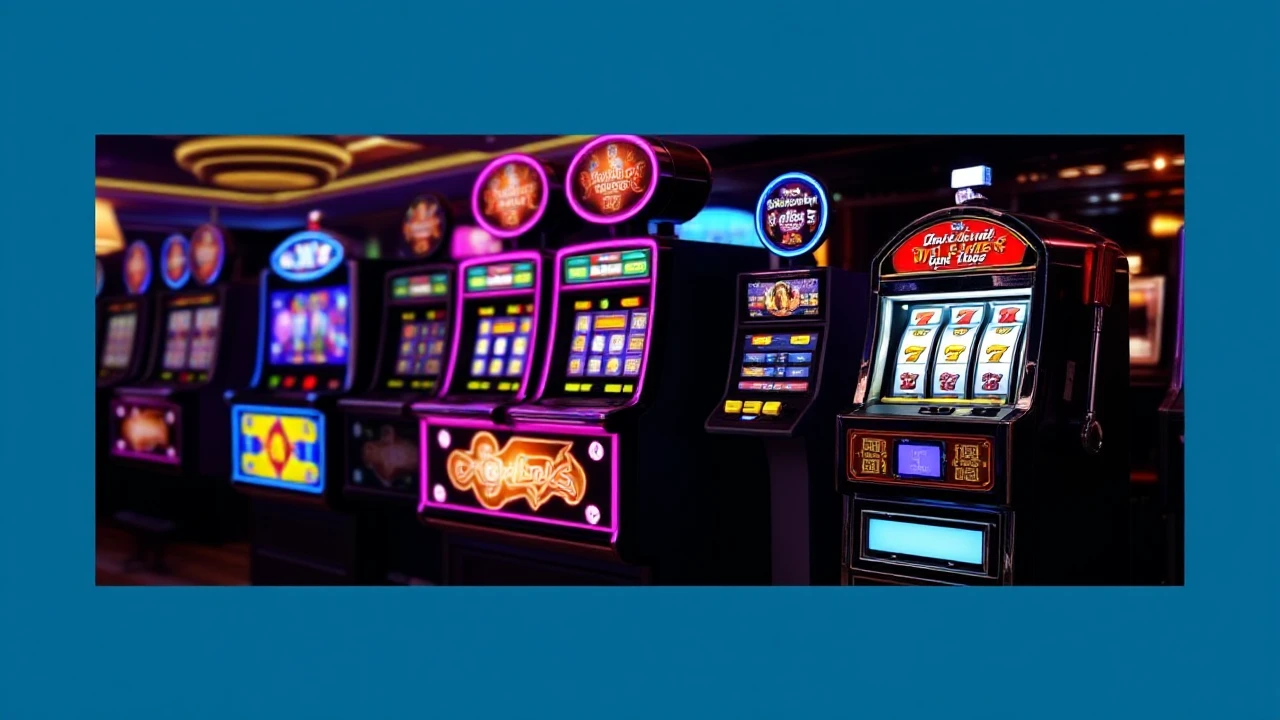 Unveiling the Emotional Aspects of Gambling Slot Machine Creation
