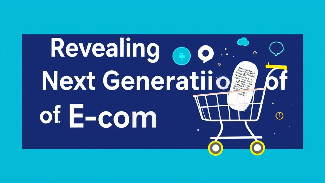 Revealing the Next Generation of E-Commerce: Upcoming Trends for Entrepreneurs