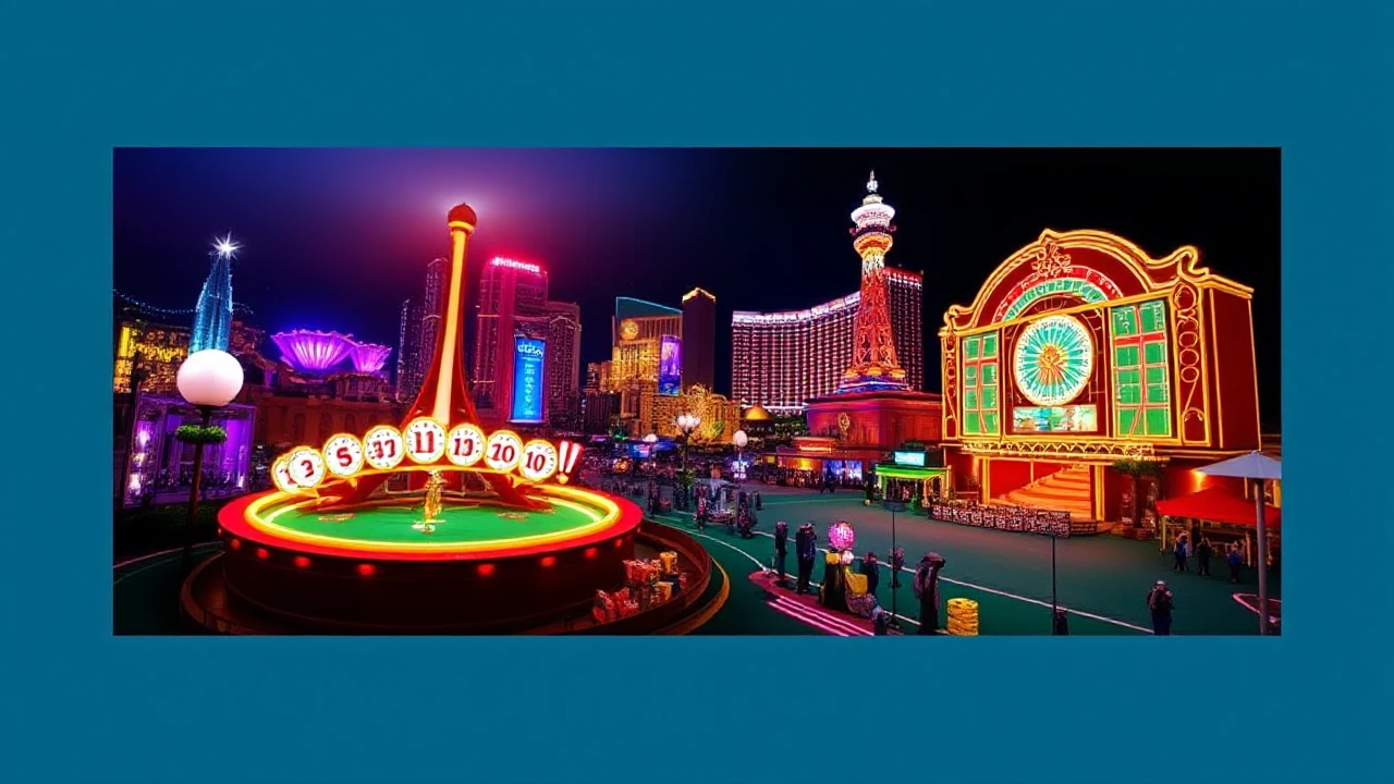 Revealing the Top Casino Destinations Internationally