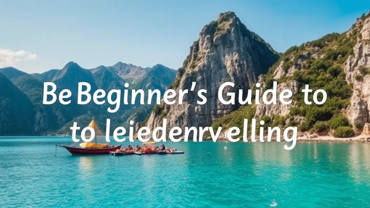 The Ultimate Beginner's Guide to Independent Exploring