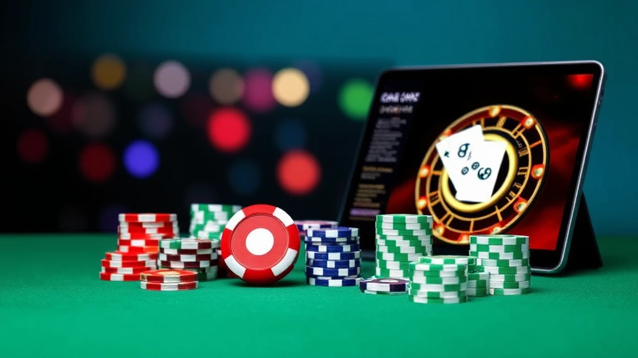 Your Definitive Guide to Succeeding in Internet-based Gaming Betting Games