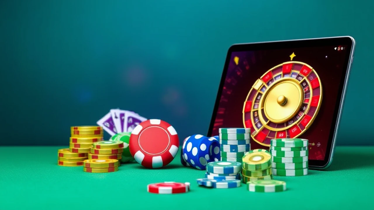Maximizing Your Profits with Online Casino Gambling Games