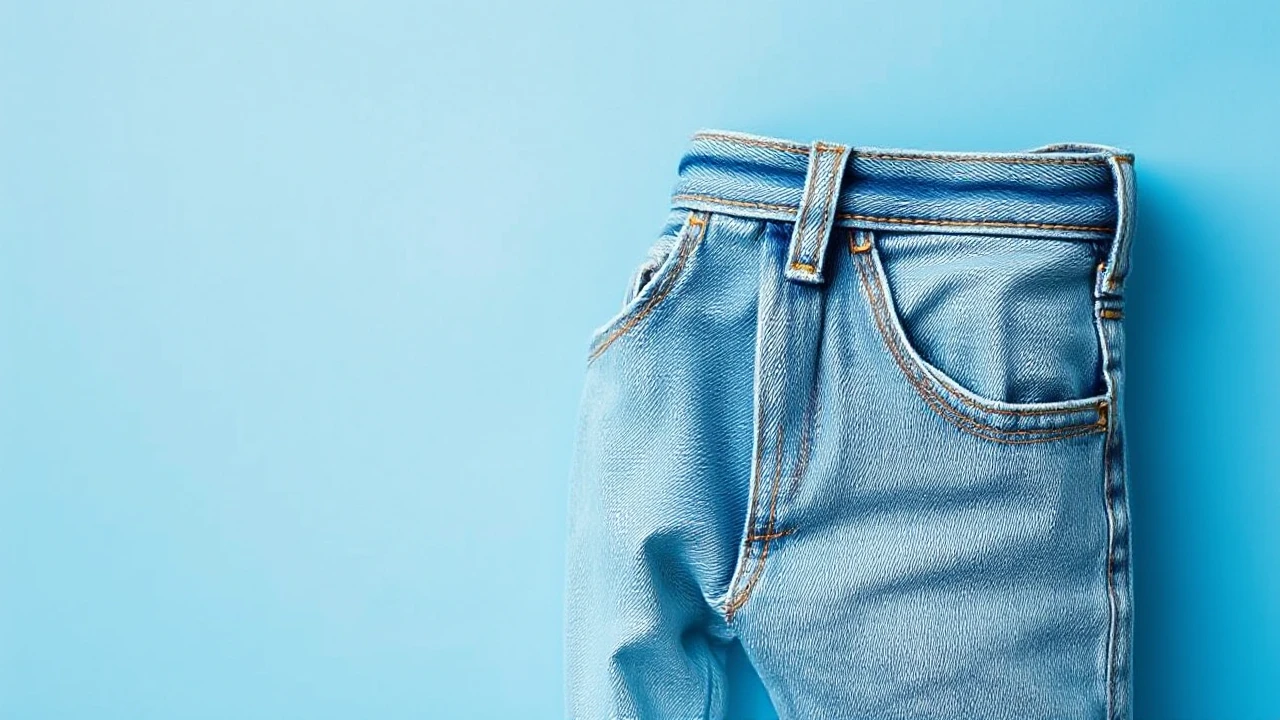 Dive into Denim: Selecting the Perfect Jeans for Your Body Type