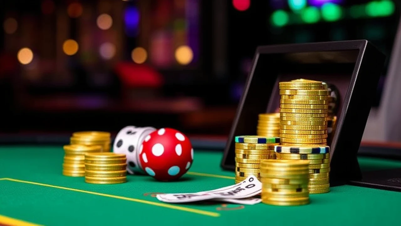 Panduan Dasar Bermain Craps bagi Pemula