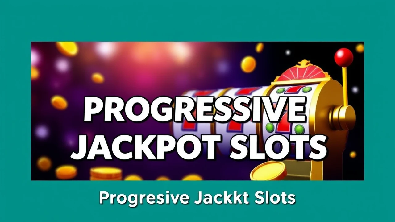 Exploring the Secrets of Progressive Jackpot Slots
