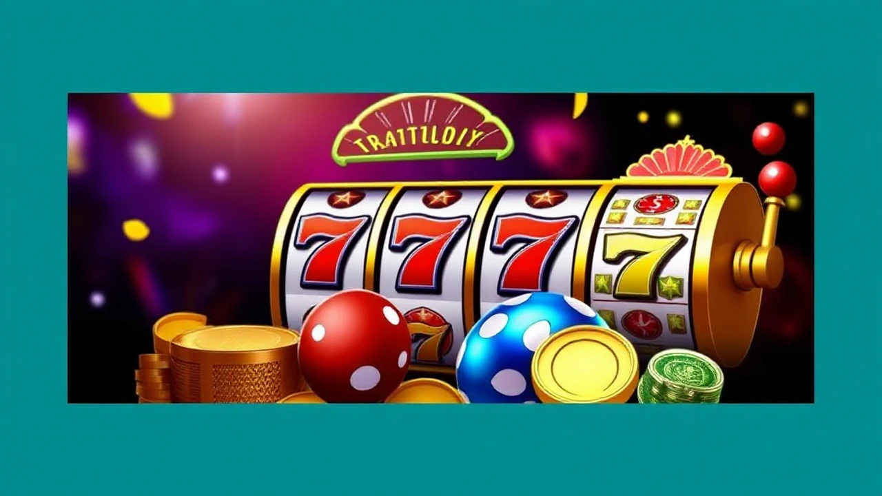 Tips Memilih Game Slot Kasino yang Menguntungkan