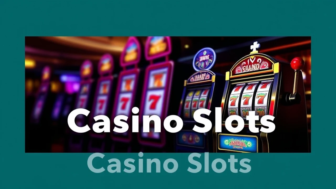 Becoming a Pro at Casino Slots: Expert Strategies