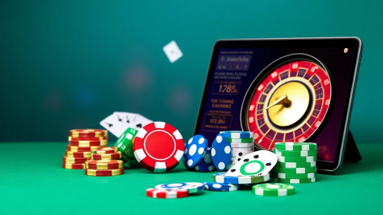 Rules and Guidelines for Engaging in Internet Casino Gambling Games