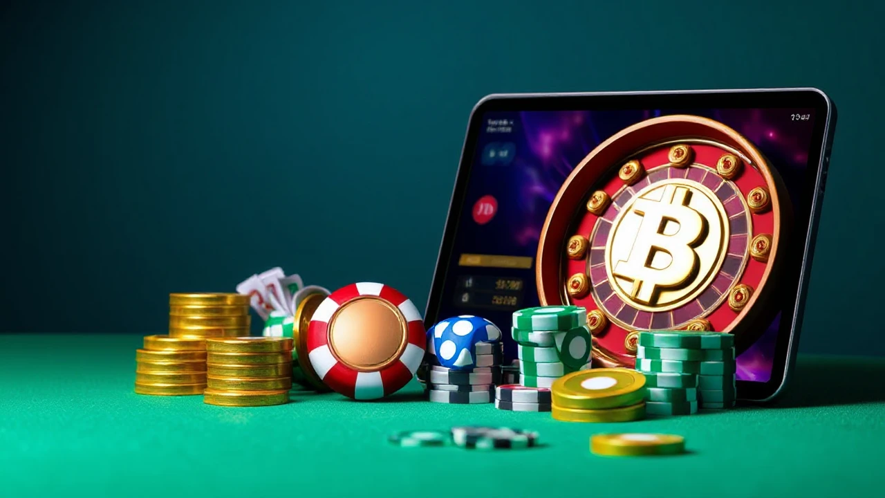 Spannende Strategien zum Erfolgreichen Gewinnen in Krypto Glücksspielhäusern