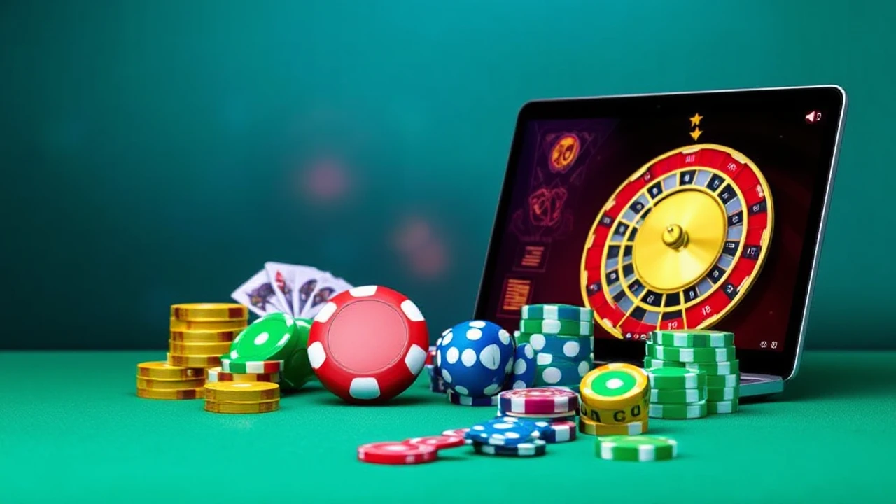 Tips to Enhance Your Online Casino Betting Experience