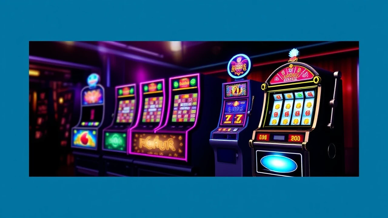 Mastering Choosing the Best Casino Slot Machines