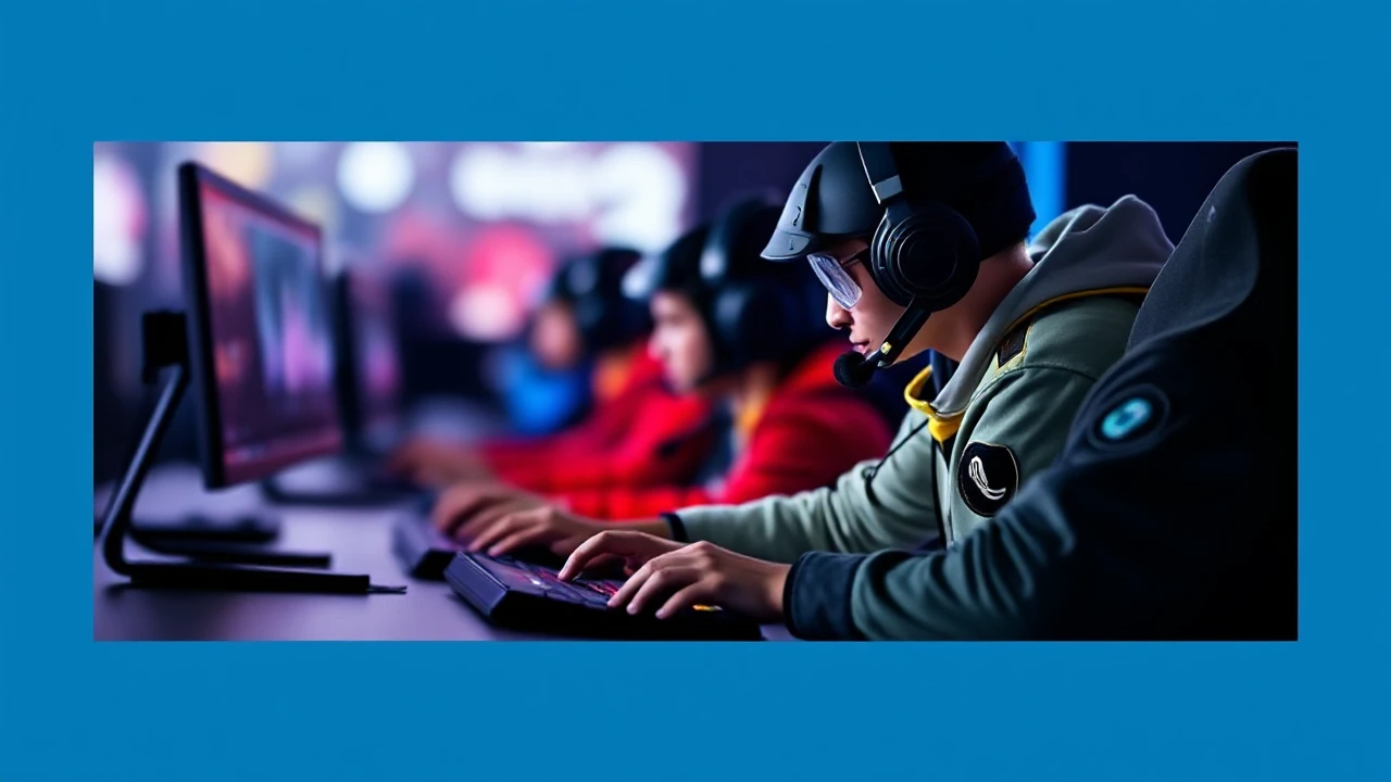 Revealing the Secret Approaches of Professional Esports Players