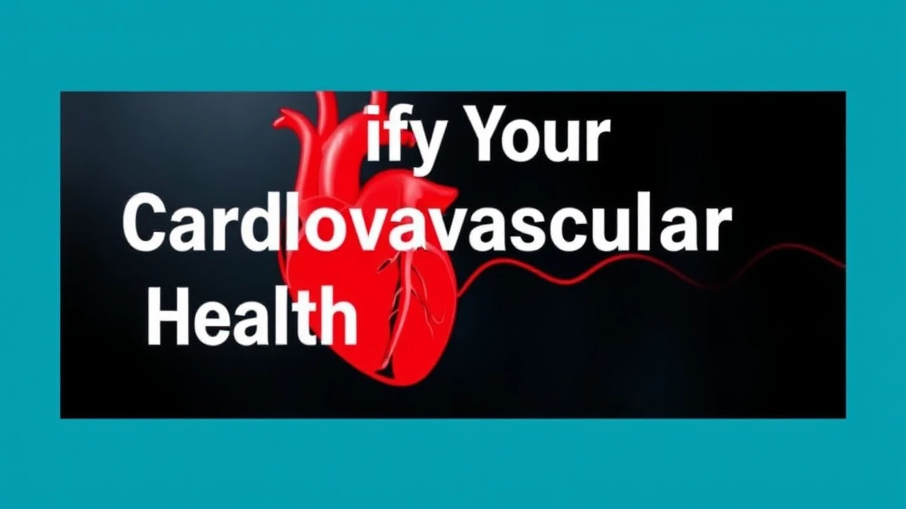 Amplify Your Cardiovascular Health with These 5 Productive Workouts
