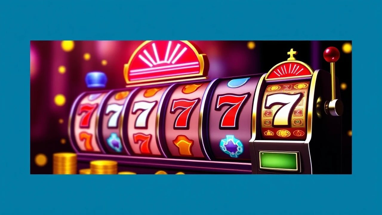 Delving into the Psychology Behind Casino Slot Design