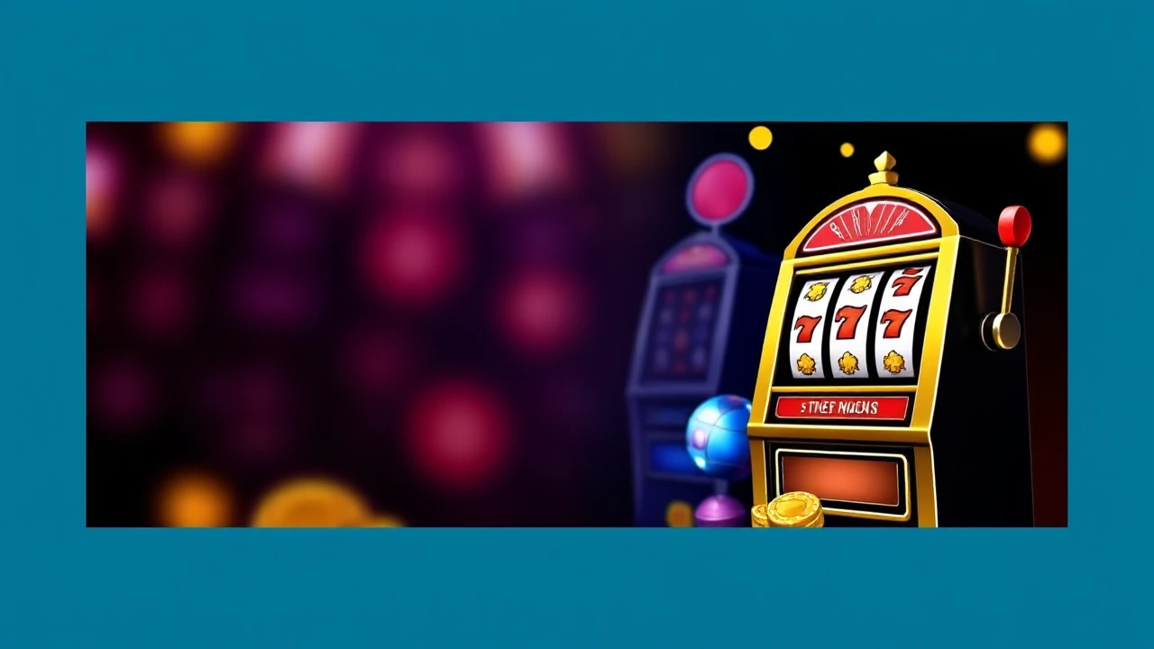 The Advancement of Casino Slot Games: Exploring the Journey