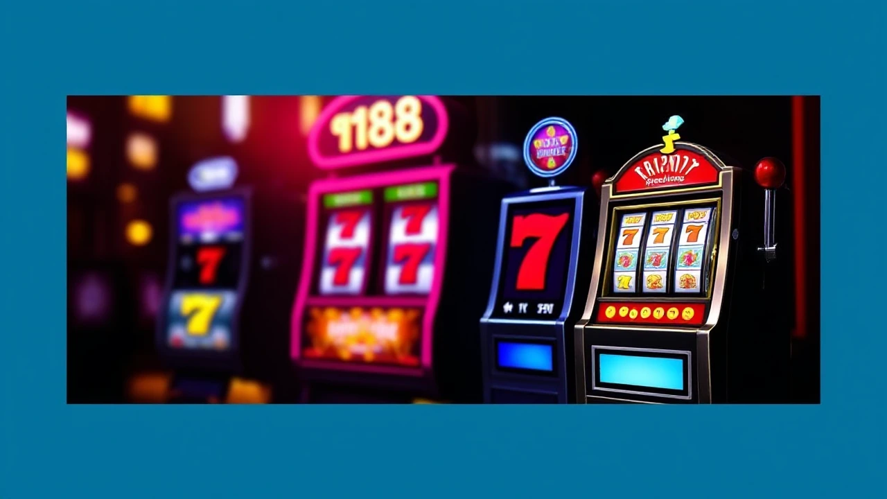 Exploring the Emotional Factors Affecting Slot Machine Wins