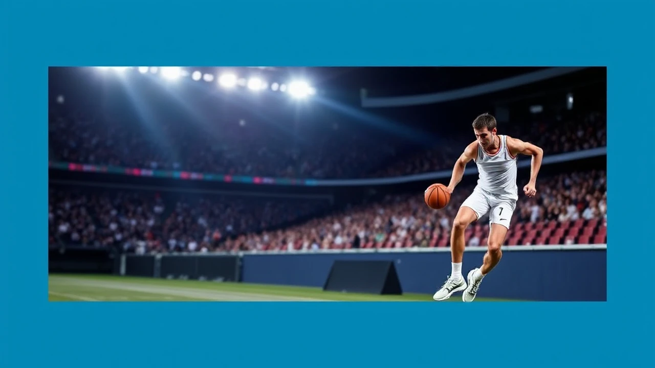 From Benchwarmer to Center Stage: Uplifting Stories of Competitors